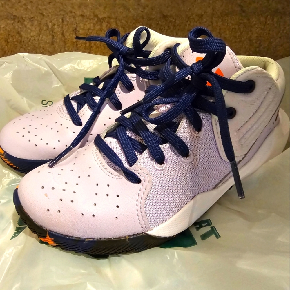 Girls Under Armour shoes